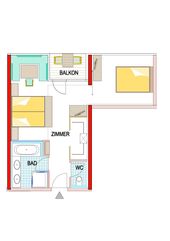 Ellmau - NEU ab Winter 12/13: Appartement Juwel