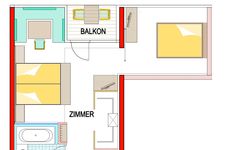 NEU ab Winter 12/13: Appartement Juwel