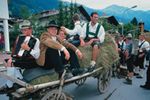 Zeltfestwochenende