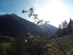 Wanderwochenende im Herbst