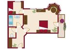 Leonhard Stock - Double room Zillertal