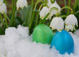 Including a day of skiing with hotel owner and Olympic champion Leonhard Stock, 6 day Zillertal ski-pass including use on the glacier, as well as an Easter gift.