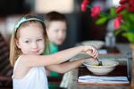 Restaurant-Knigge für Kinder