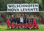 Ferie estive e campo di calcio all'Engel dal 17.06. - 23.06.2012