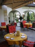 Hotelterrasse