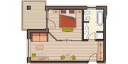 Junior Suite - Residence
