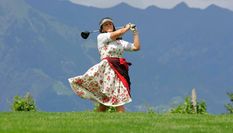 Golfwoche Mai
