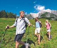 THE BIG HIKING