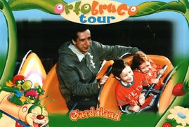 The area around Lake Garda is the place to be for kids.There is no other place you will find this many entertaining amusement parks in such close vicinity. Our vacation package includes the most popular amusement parks in the area. You certainly can adjust this package to fit your individual likes.