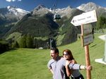 Vacanza breve in Primavera in montagna