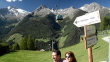 Mini vacation during the Spring in the mountains