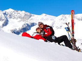Enjoy the Winter season in the Ahrntal Valley &ndash; when the snow turns the Ahrntal and its 80 mountains over 3000 metres into a Winter Wonderland. See the unique beauty of a perfect, snow-covered landscape, breath in the tingling Winter air, enjoy the quiet and the shining sun. Relax with nourishing and exclusive spa treatments in our Spa Alpin.
