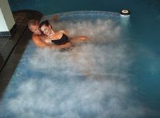 Pure Luxury – High Above the Clouds
