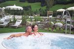 Tempo di montagna - pausa di benessere
