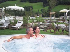Bergzeit - Wellnessauszeit