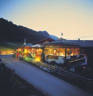 Herfstvakantie in Leogang