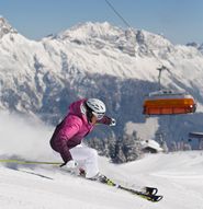 Frühjahrs-Ski-Tage