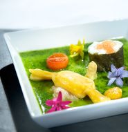 Forest and Pasture Gourmet Days