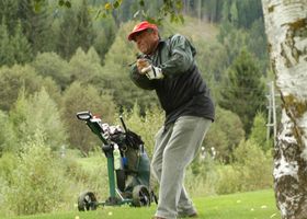Golf Alpin Green Fee Package 3 Nights