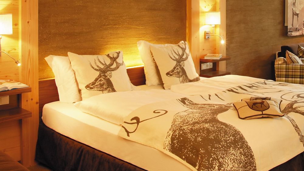 Garden suite (2 5 personen) andreus südtirol st. leonhard