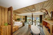 Mountain Lodge 725 Andreus