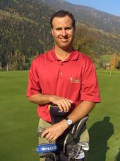 Golf-Einzel-Stunde