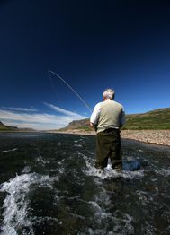 In the Hohe Tauern region fishes' hearts beat a little bit faster as they know how popular fishing is here! Try fly fishing in the Salzach river or one of the other fish rich mountain lakes. Treat yourself to time away from it all in beautiful natural surroundings and catch brown trout, rainbow trout and grayling. Our kitchen team will happily prepare your catch on request.