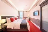 Golf-Hotel René Capt - Superior Doppelzimmer mit Seeblick