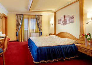Hotel Sonnhof - 'Tirol' standard double room