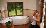 Hotel Tuxertal - Geniesserbaumsuite KIRSCHE
