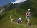 Hiking with Professionals