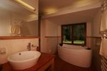 Hotel Tuxertal - Wellnessbaumsuite KASTANIE