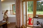 Hotel Tuxertal - Wellnessbaumsuite NUSSBAUM