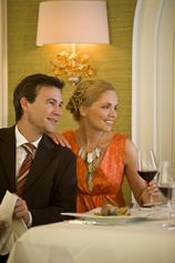 Spend some quality time together and be pampered!
