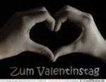 Be my Valentine
