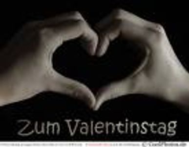 Be my Valentine