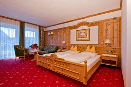 Double room "De Luxe"