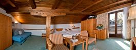 Double room with balcony "Karwendel"