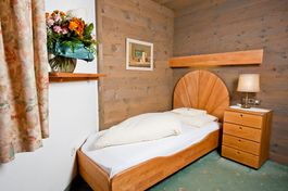 Single room without balcony