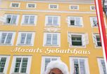 Sulle orme di Mozart! |2 notti