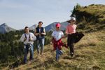 HAPPY ALPINI FAMILY | 5 dagen