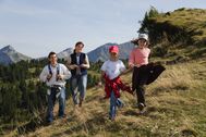 das perfekte Package für Ihren Familien Sommerurlaub - Unser Highlight1 mal pro Woche Bergfrühstück auf der Alm!