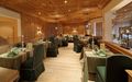 5 verschiedene Restaurantstuben - hier die Jagdstube 