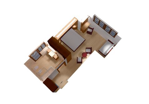 Junior Suite "Mode"