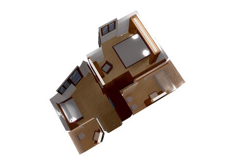 Suite "Rubino”"