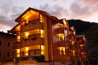Alp Wellness Hotel Möta