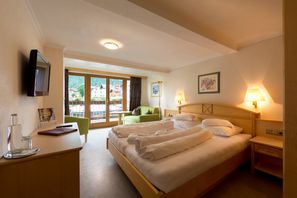 Verwöhnhotel KRISTALL****S - Suite Kristall de Luxe