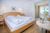 Doppelzimmer mit Balkon (im Nebenhaus)
