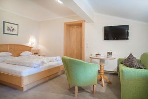 Verwöhnhotel KRISTALL****S - Verwöhn-Doppelzimmer Kristall ohne Balkon