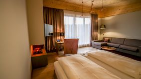 Penthouse-Suite Traubennestl 6/7 - PFALZBLICK WALD SPA RESORT